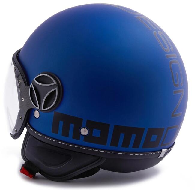 Casco Demi Jet Fgtr Classic Momo Design